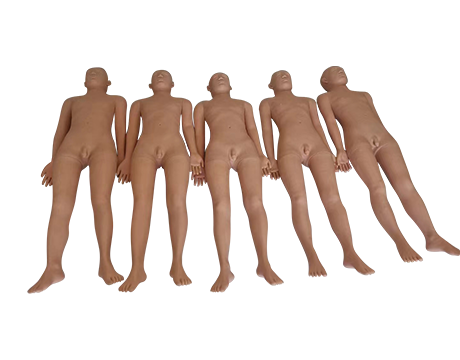 多功能中医技能训练全身模型|多功能中医技能训练高仿真全身模拟人